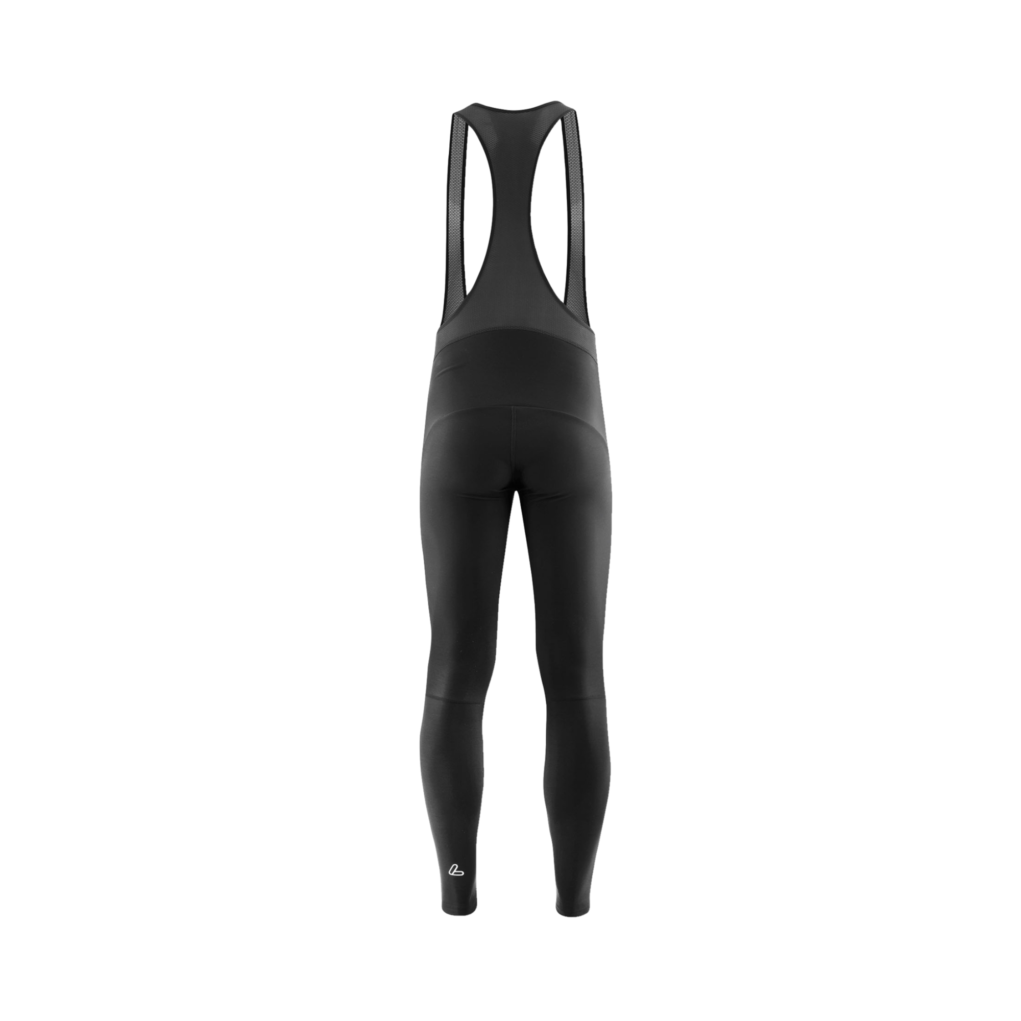 Löffler Bib Tights Fahrradhose Herren lang