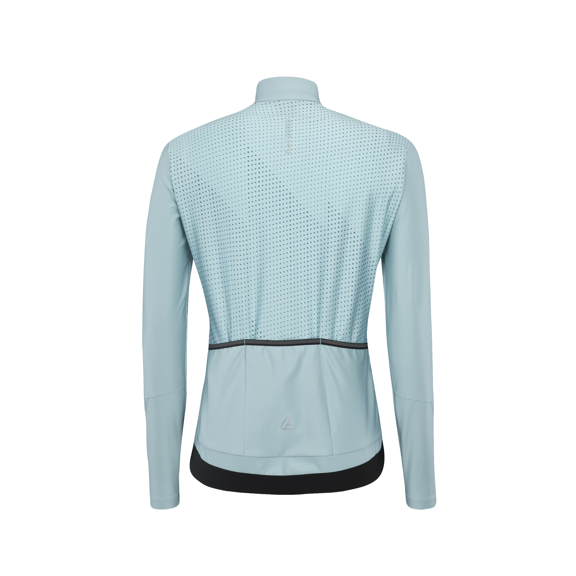 Löffler Cora Hotbond Radtrikot Damen lang