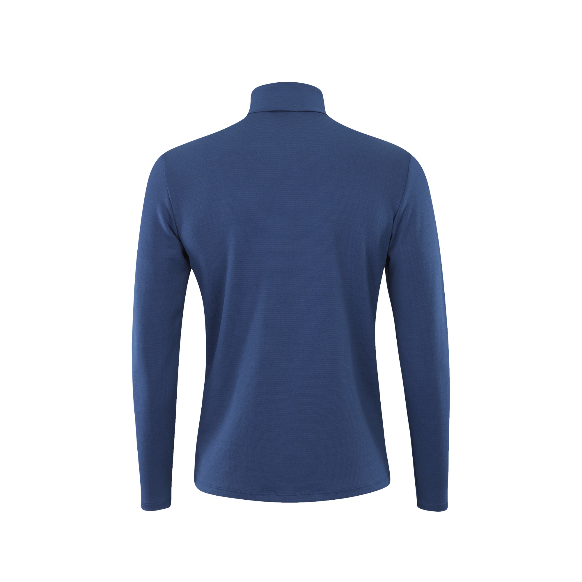Löffler Midlayer Uni Tech-Merino Fahrrad Shirt Herren