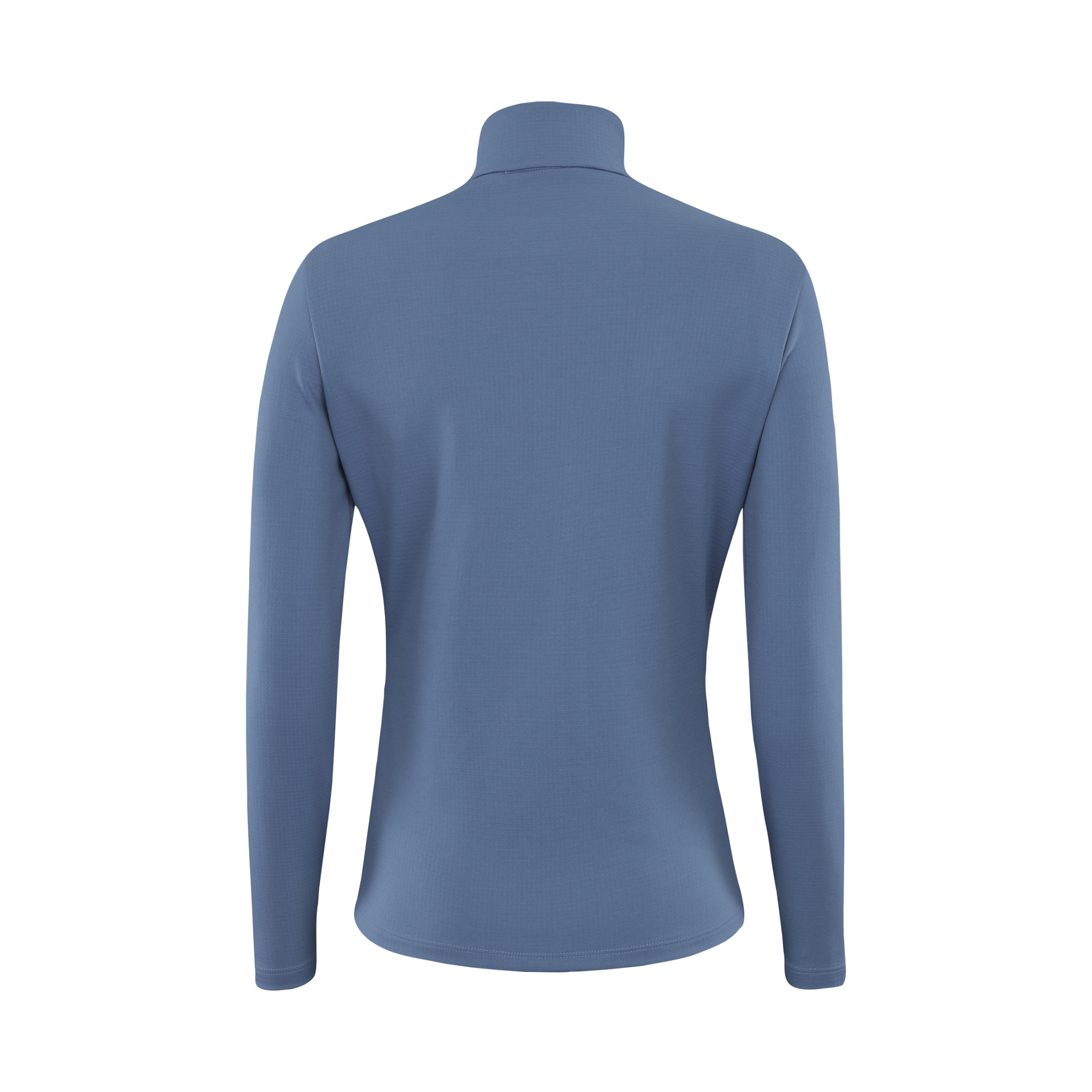 Löffler Midlayer Uni Tech-Merino Fahrrad Shirt Damen