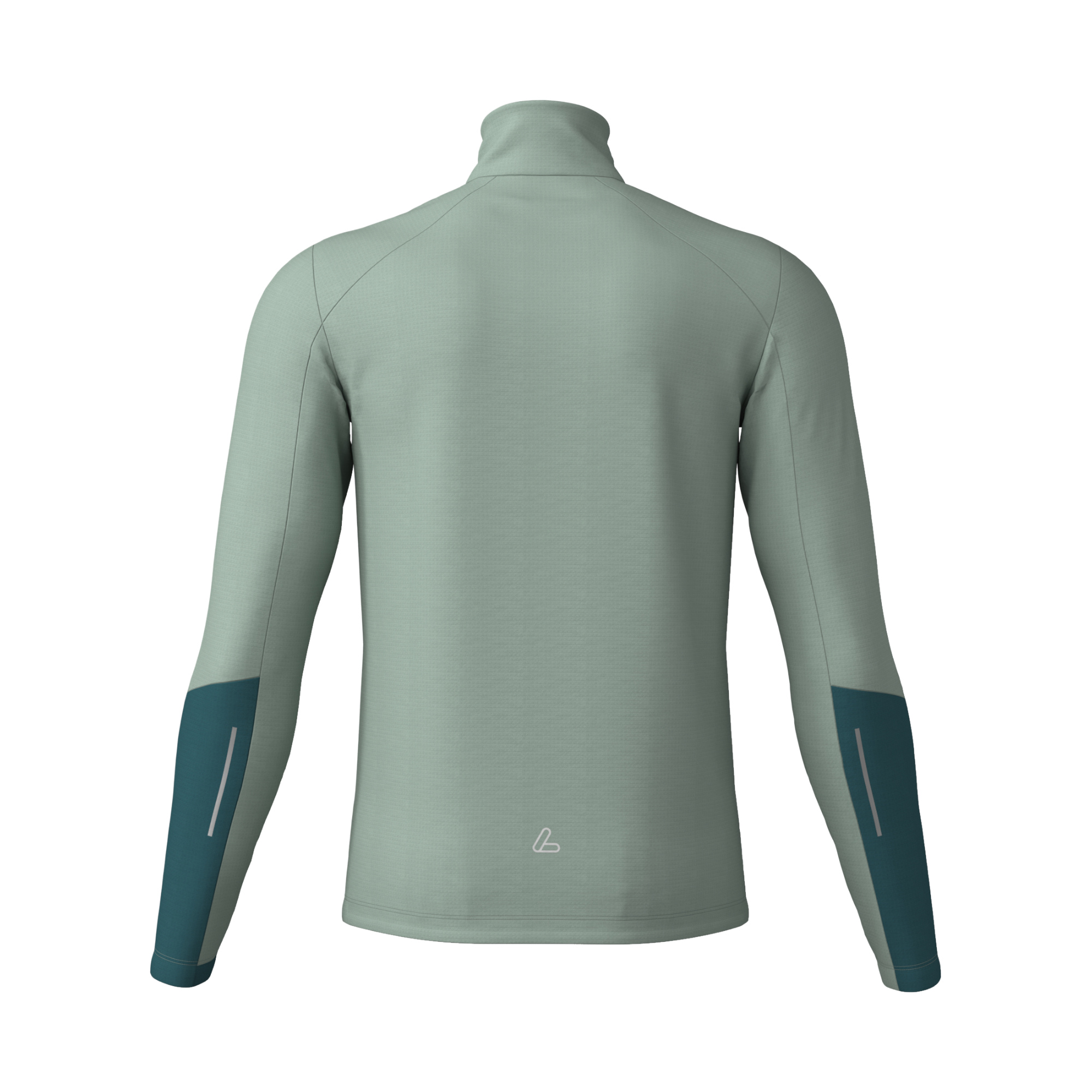 Löffler Midlayer CB Tech-Merino Fahrrad Shirt Herren
