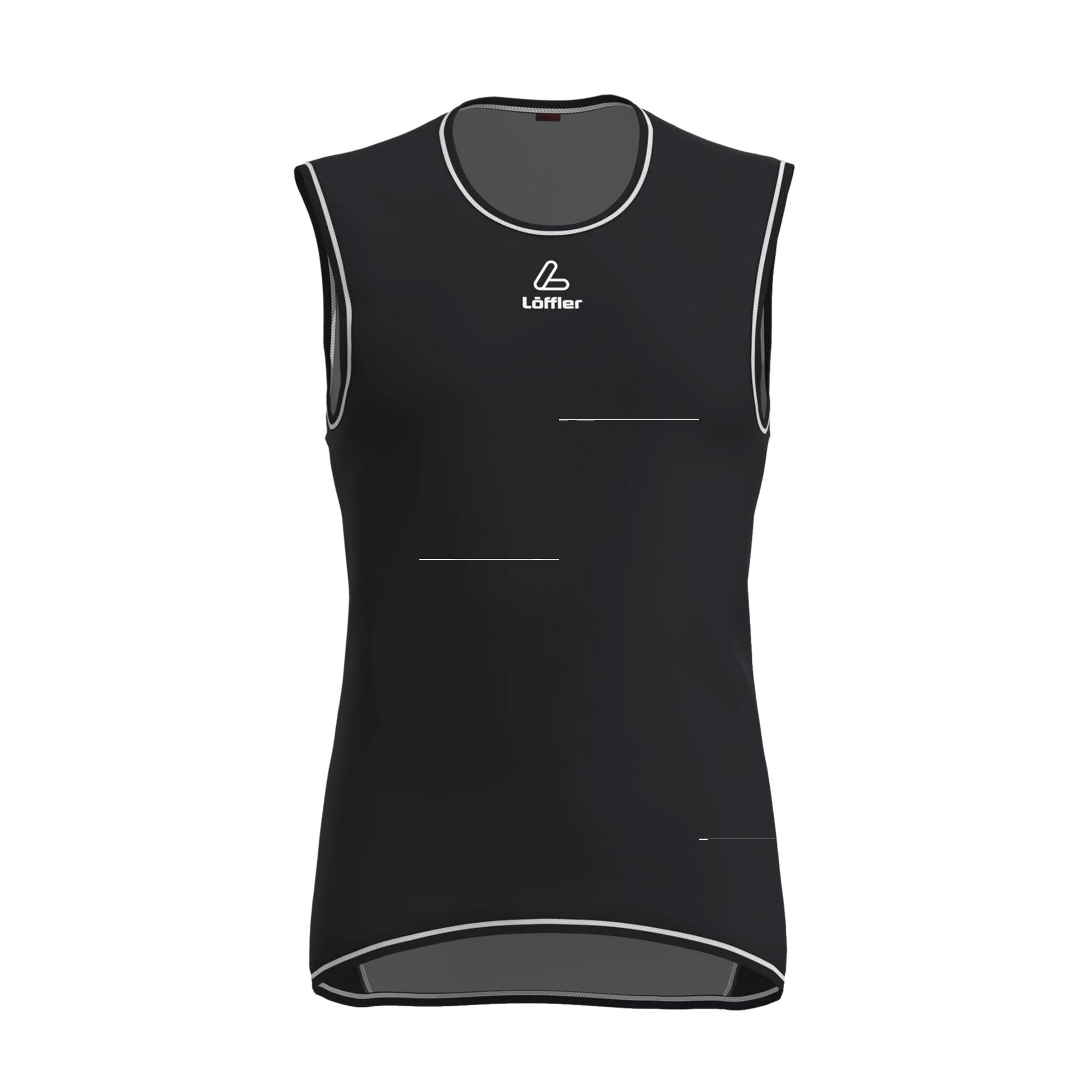 Löffler Windproof Transtex Light Fahrrad Unterhemd