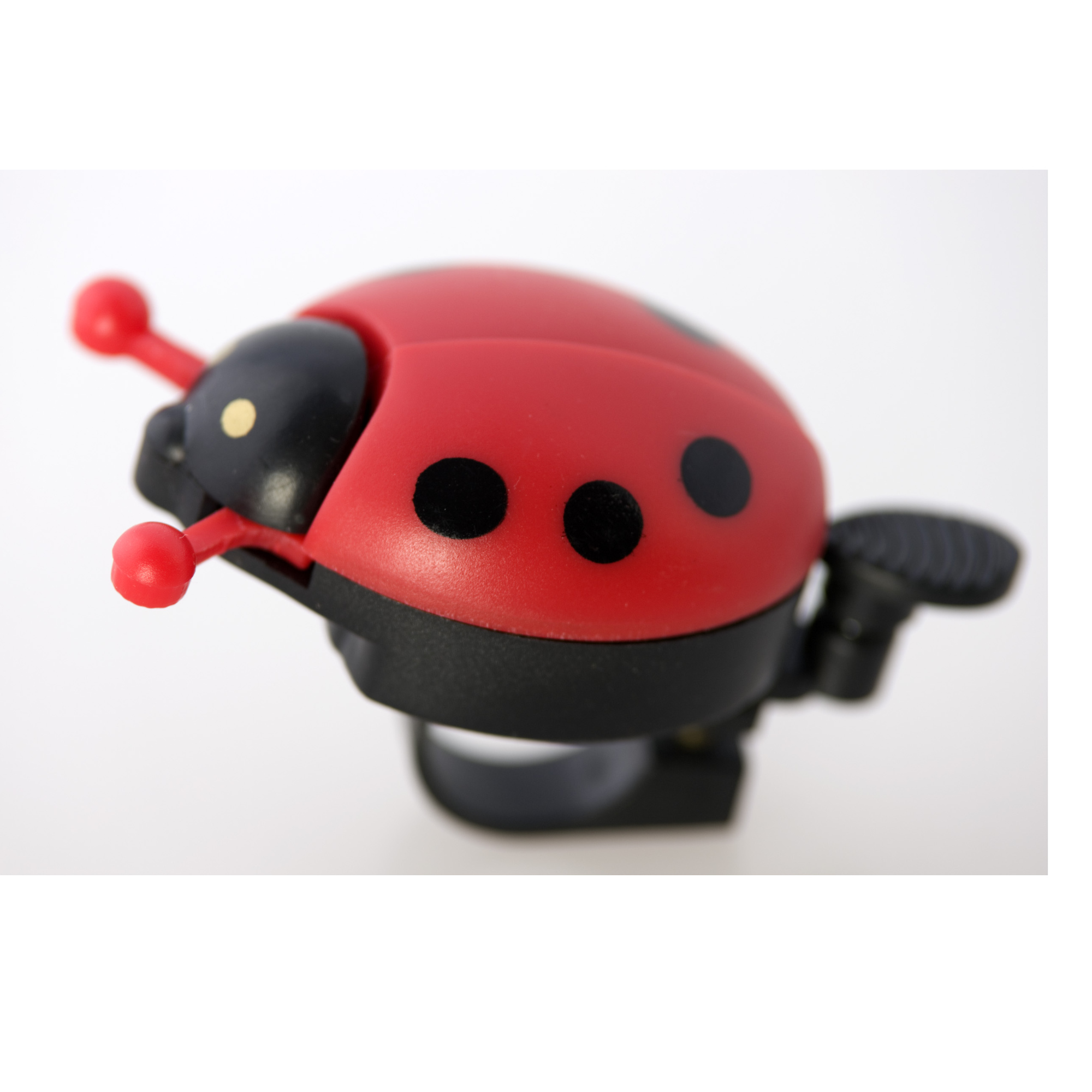 Liix Funny Bell Fahrradklingel Ladybird