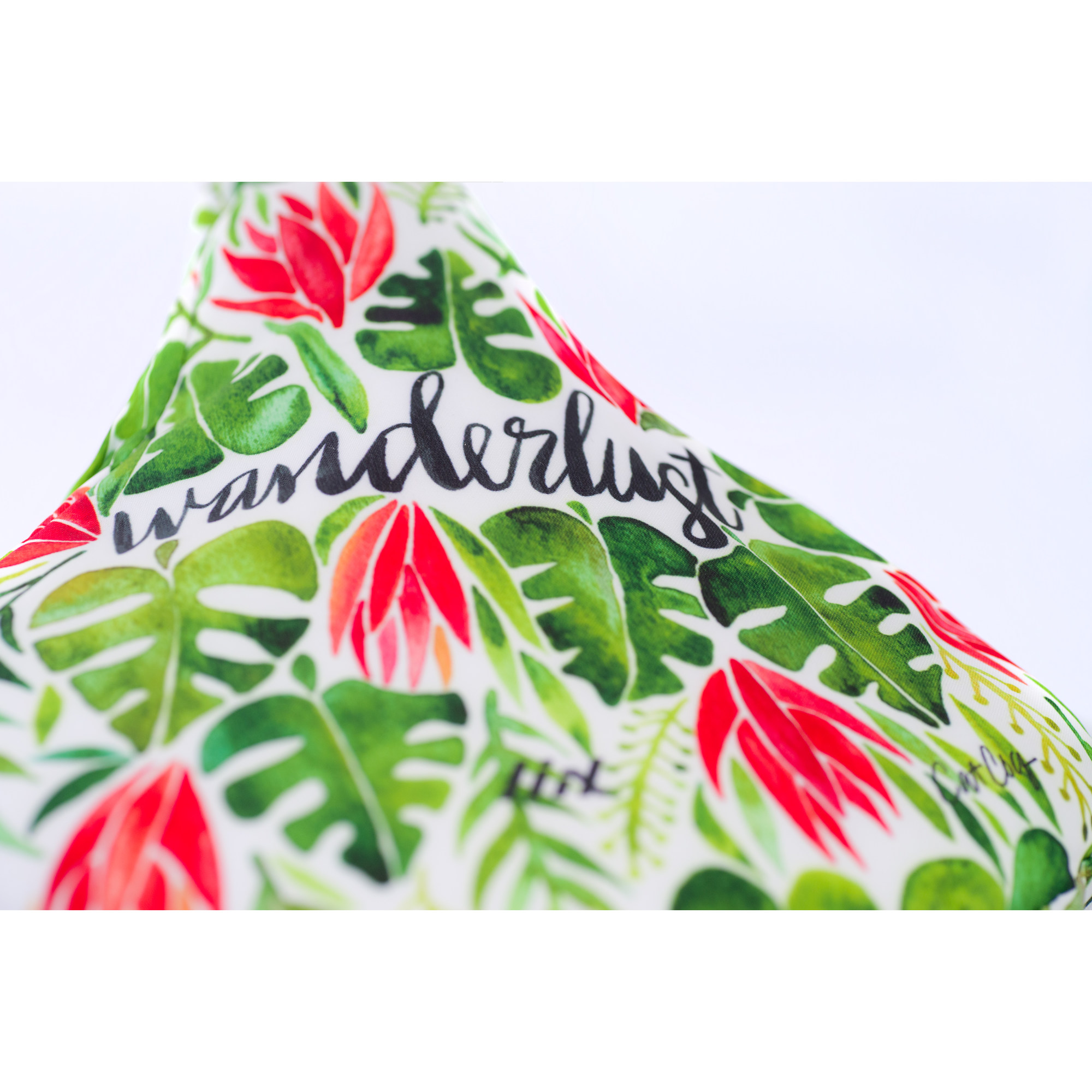 Liix Saddle Cover Sattelbezug Fahrrad Wanderlust