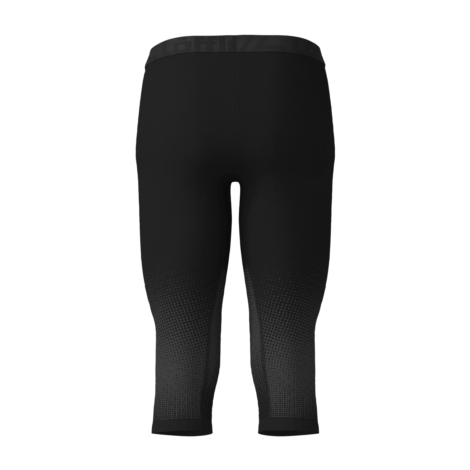 Löffler 3/4 Unterhose Transtex warm 220 Radunterhose Herren