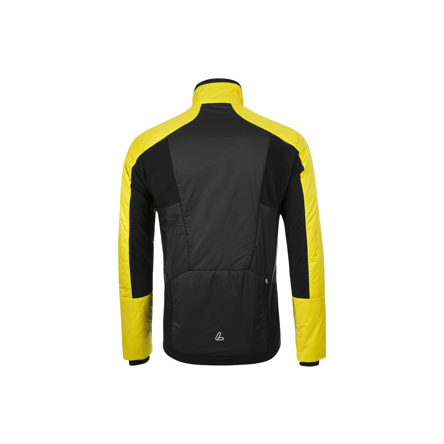 Löffler Iso-Jacket Primaloft 60 warme Windjacke Herren