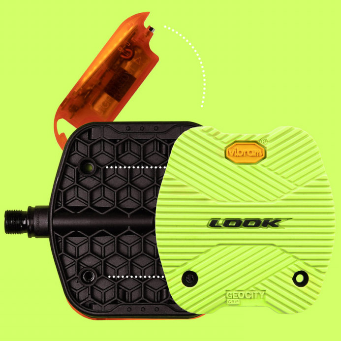 Look Geo City Grip Fahrradpedale