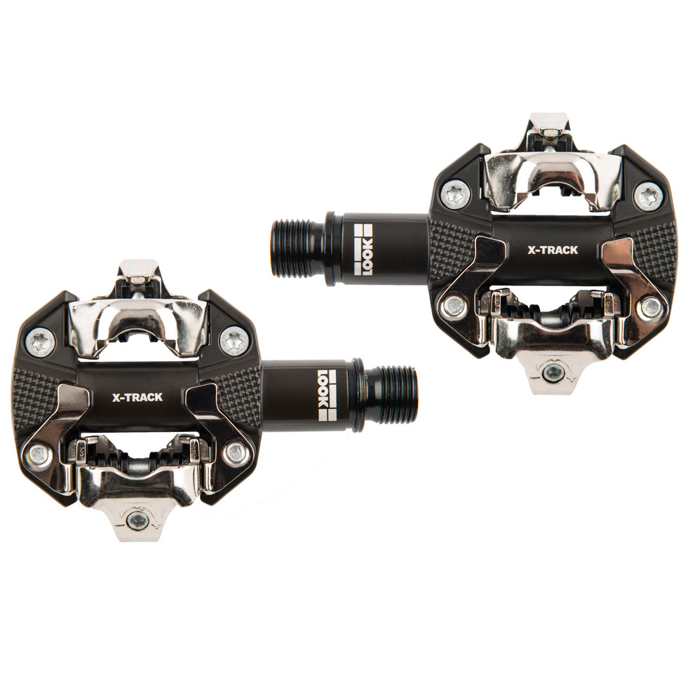 Look X-Track Gravel/MTB-Pedale