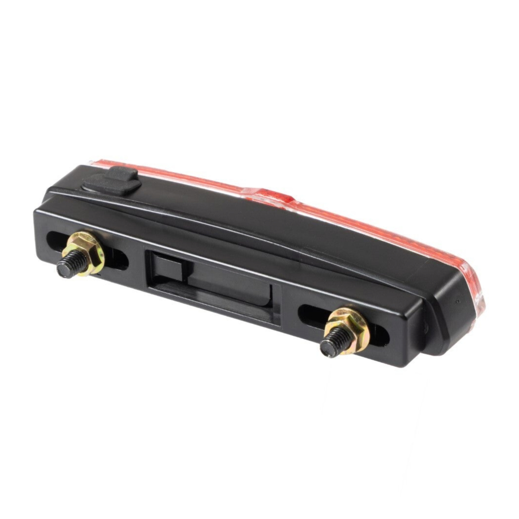 Lunivo DIA R-USB Brake Slimline Fahrrad Rücklicht