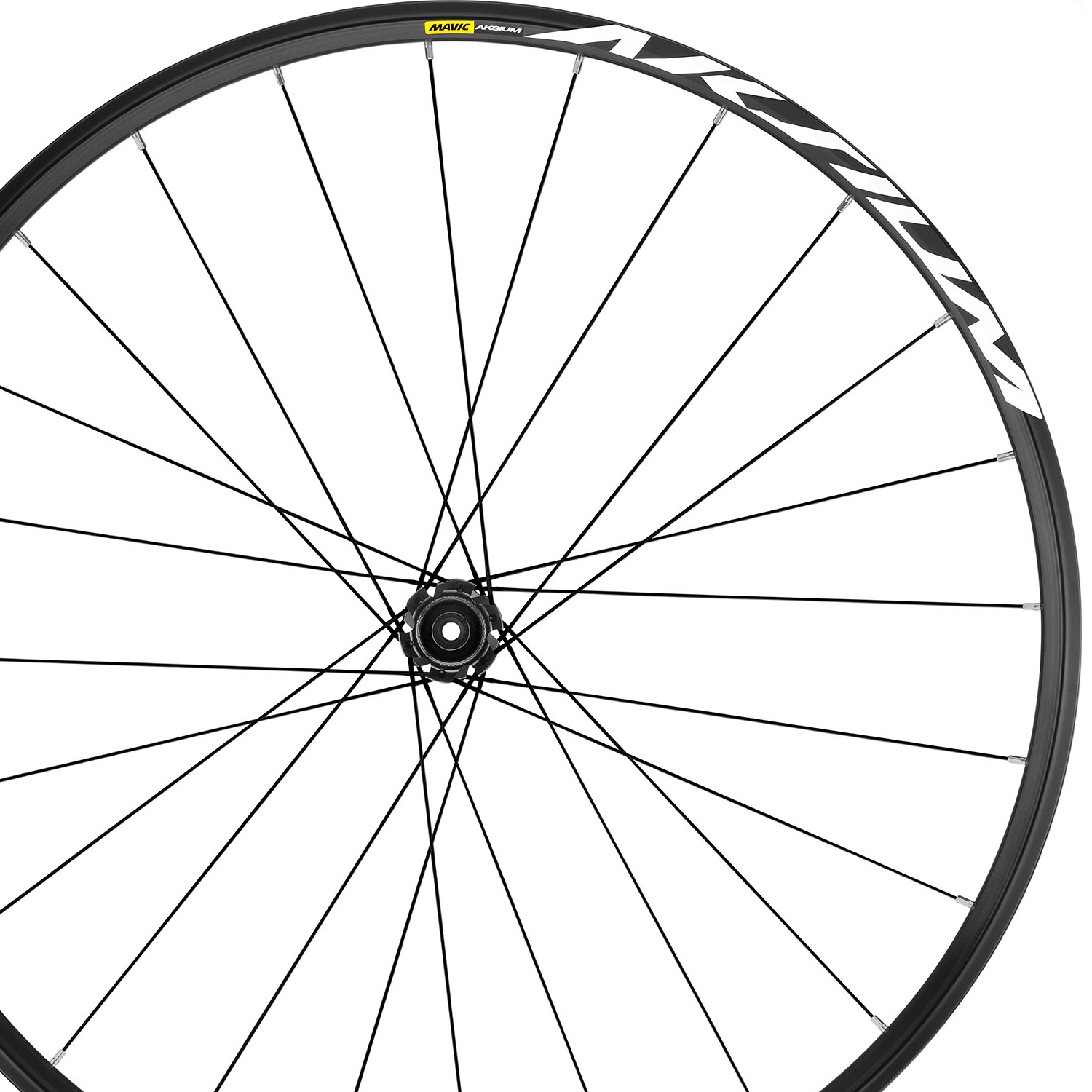Mavic Aksium Disc Rennrad-Laufradsatz (28")