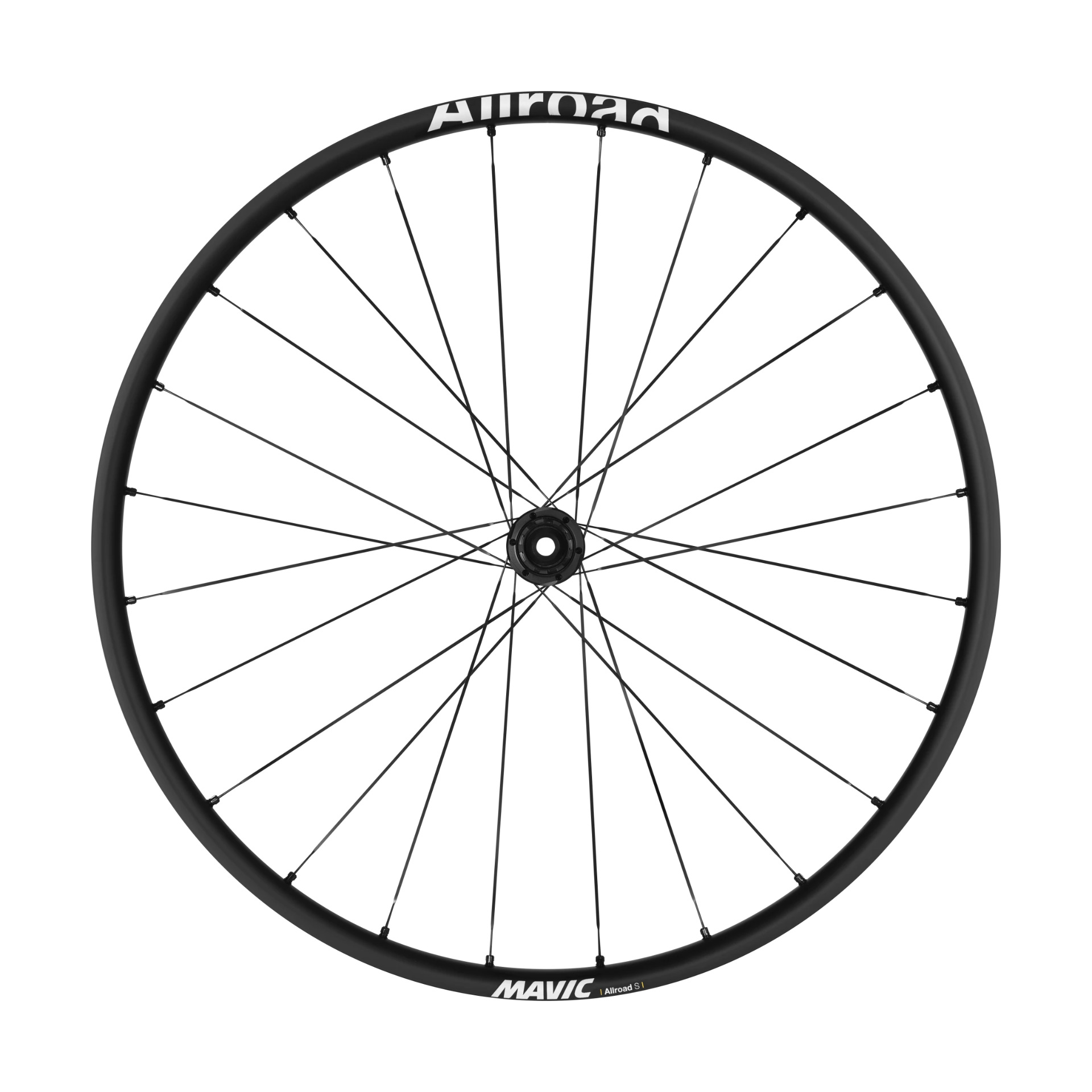 Mavic Allroad S 28" Gravel-Laufradsatz