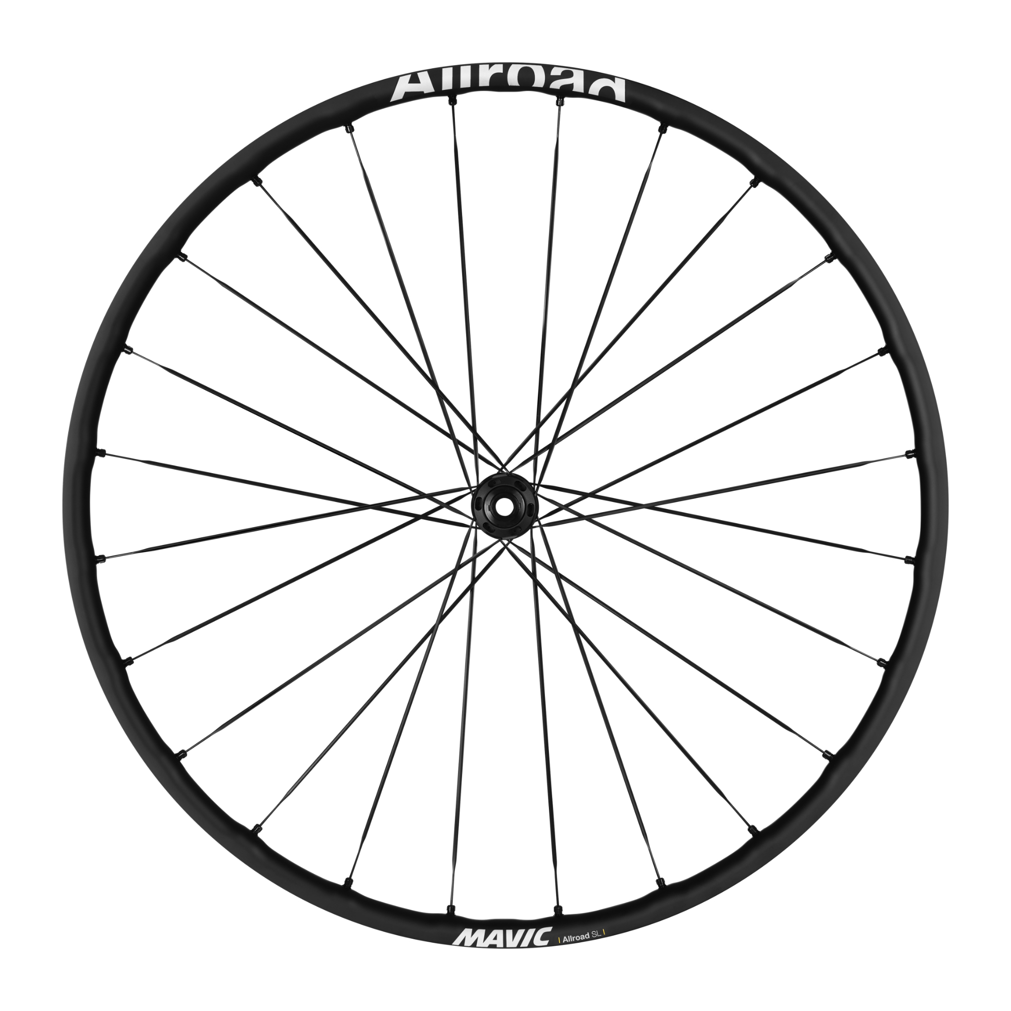 Mavic Allroad SL Gravel Laufradsatz (28")