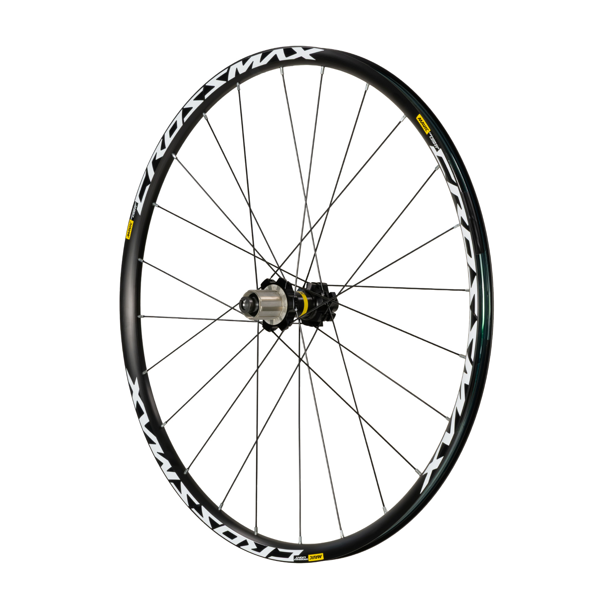 Mavic Crossmax Light 27.5" Disc Laufradsatz