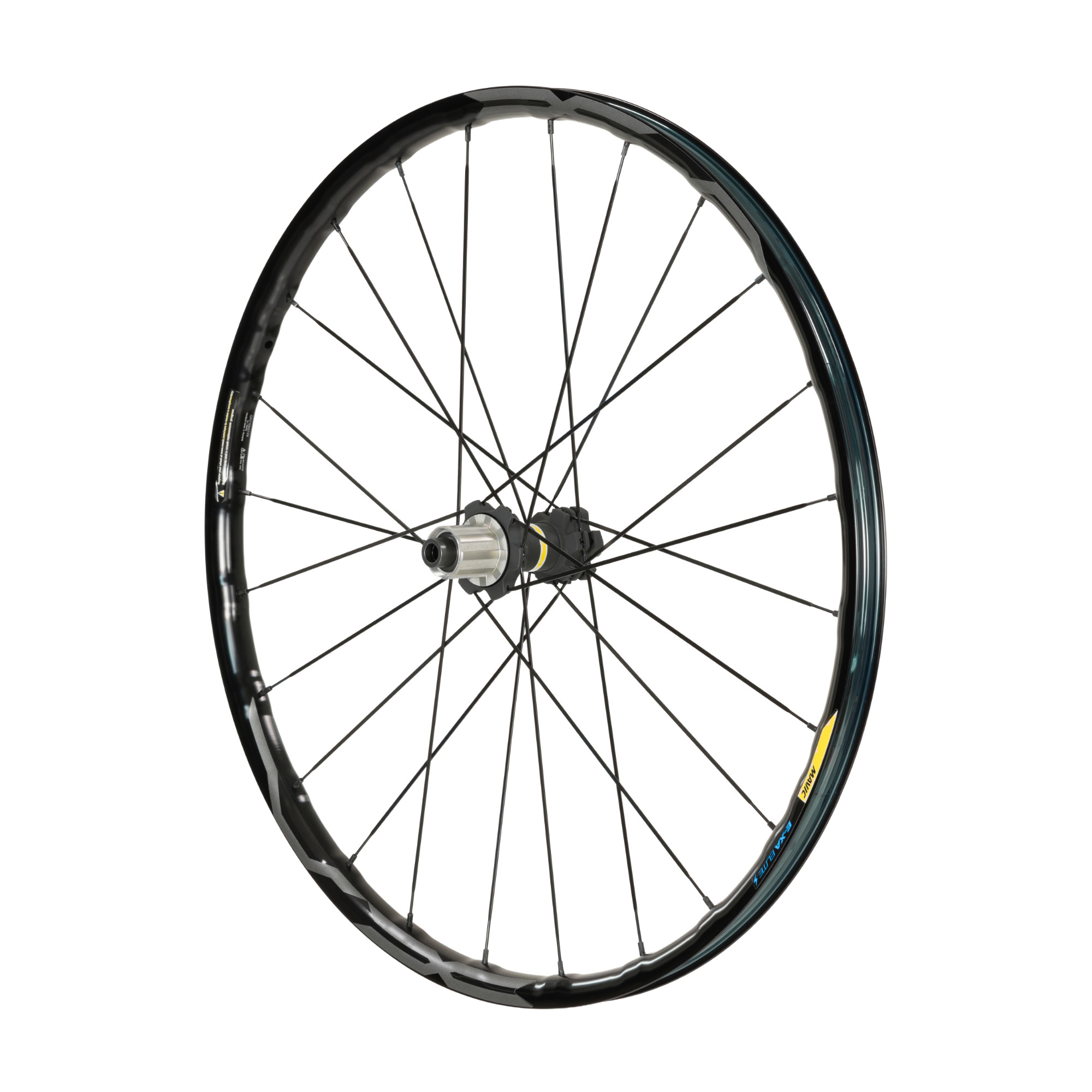 Mavic E-XA Elite 27.5 Boost Disc Laufradsatz
