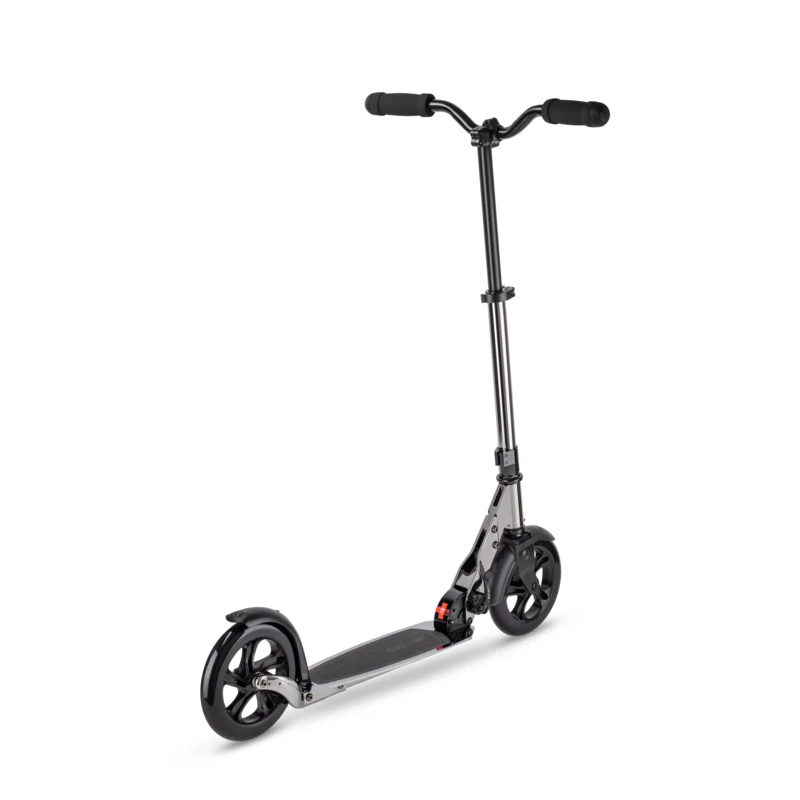 Micro Classic Neochrome Scooter Roller schwarz