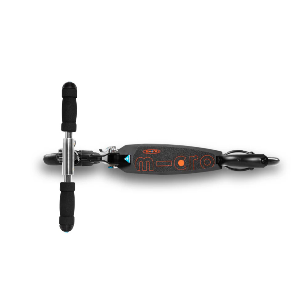 Micro Scooter Classic schwarz