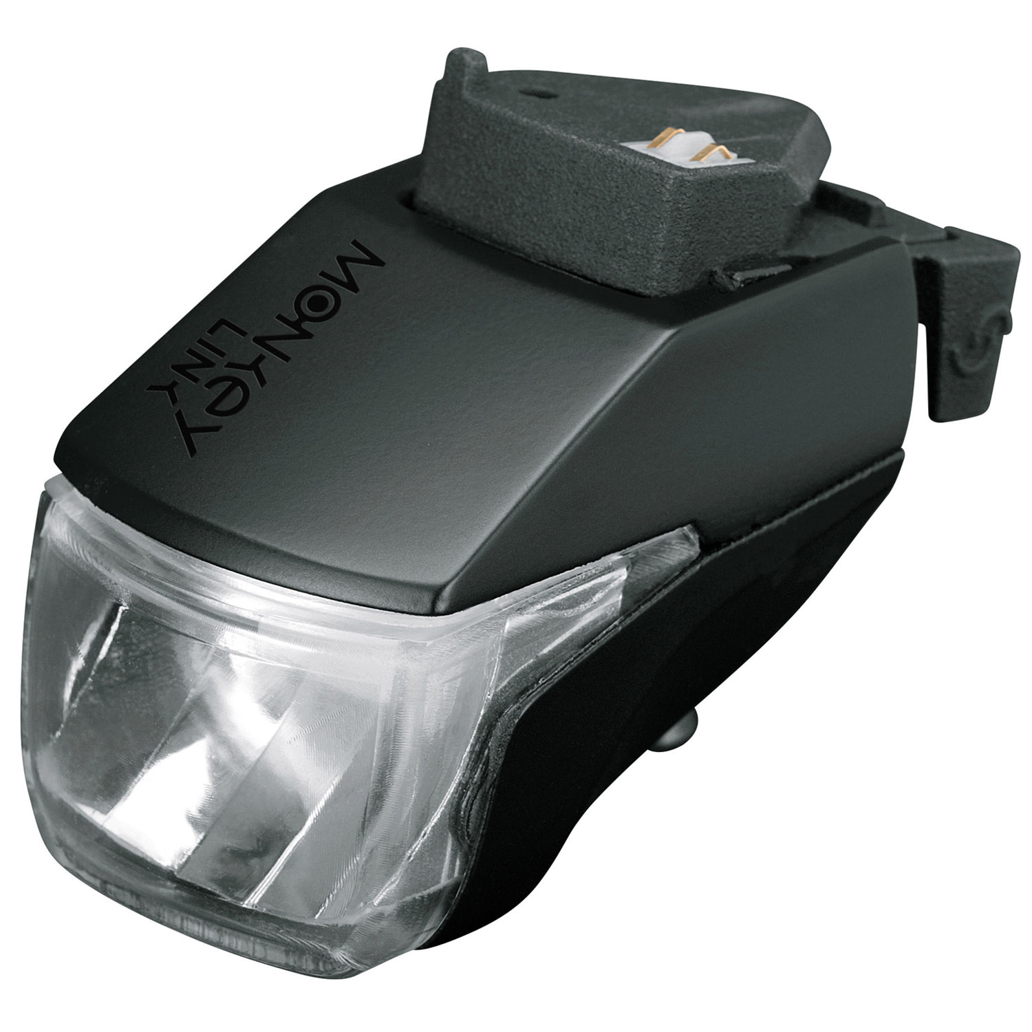 MonkeyLink ML-Light Set Connect Sport 100 Lux E-Bike-Scheinwerfer