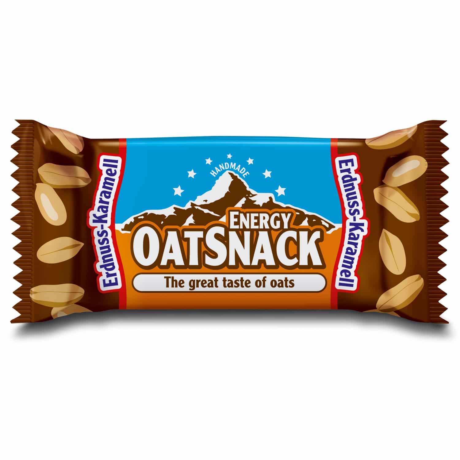 Energy OatSnack Energieriegel Box (15 x 65 g)