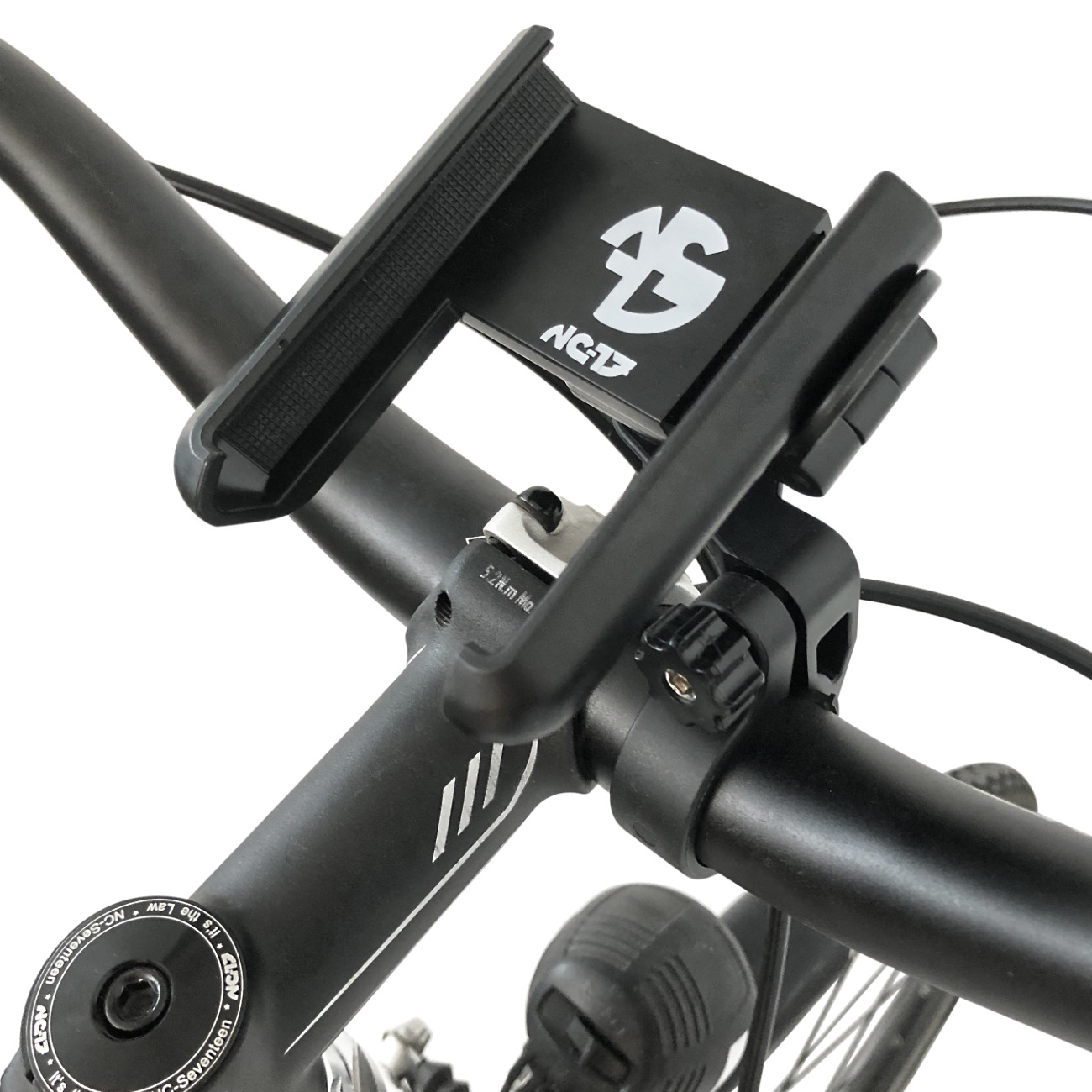 NC-17 Connect 3D One-Click Handyhalter