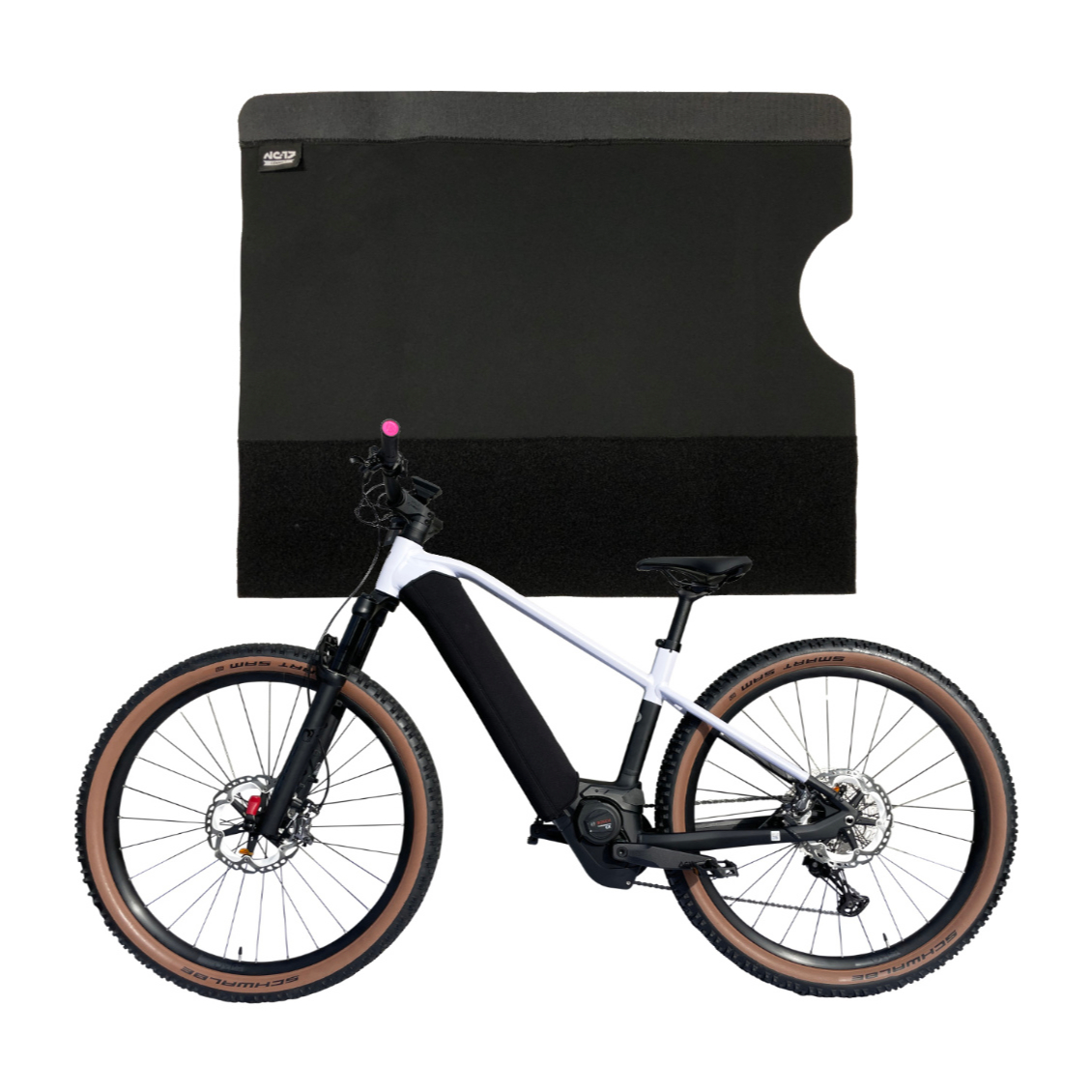 NC-17 Connect Batterie-Thermo-Cover 5.S 625 für E-Bike-Akku
