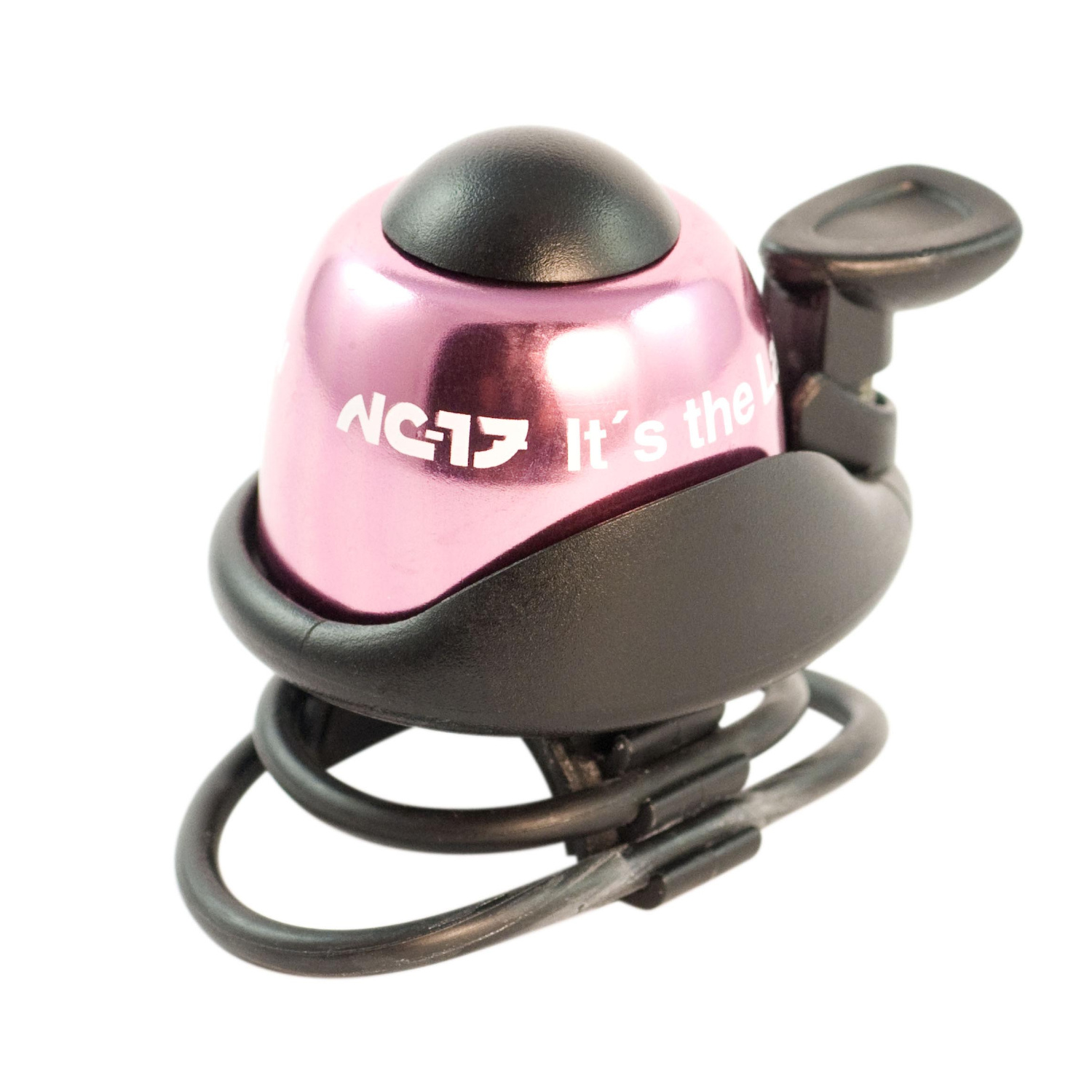 NC-17 Safety Bell Fahrrad-Klingel