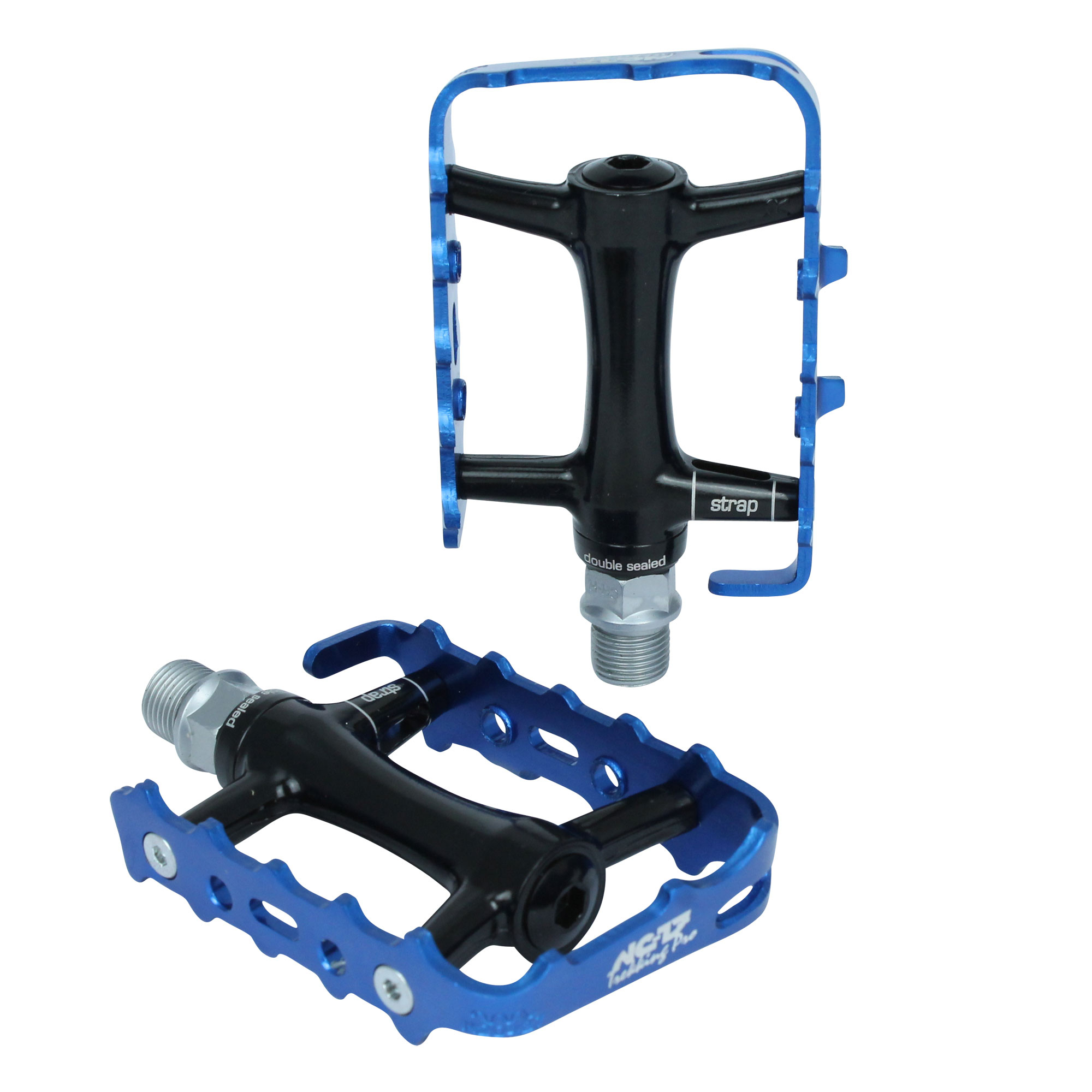 NC-17 Trekking Pro Fahrrad-Pedale