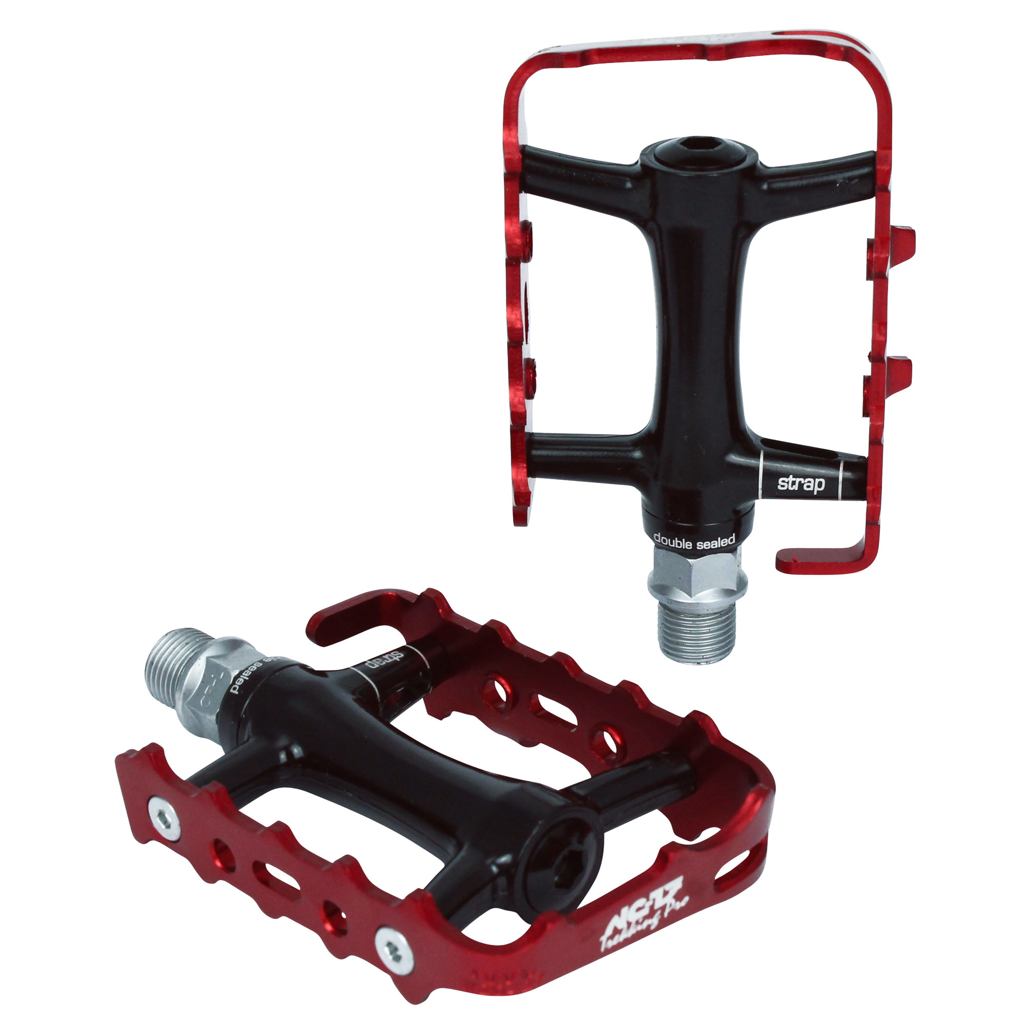 NC-17 Trekking Pro Fahrrad-Pedale