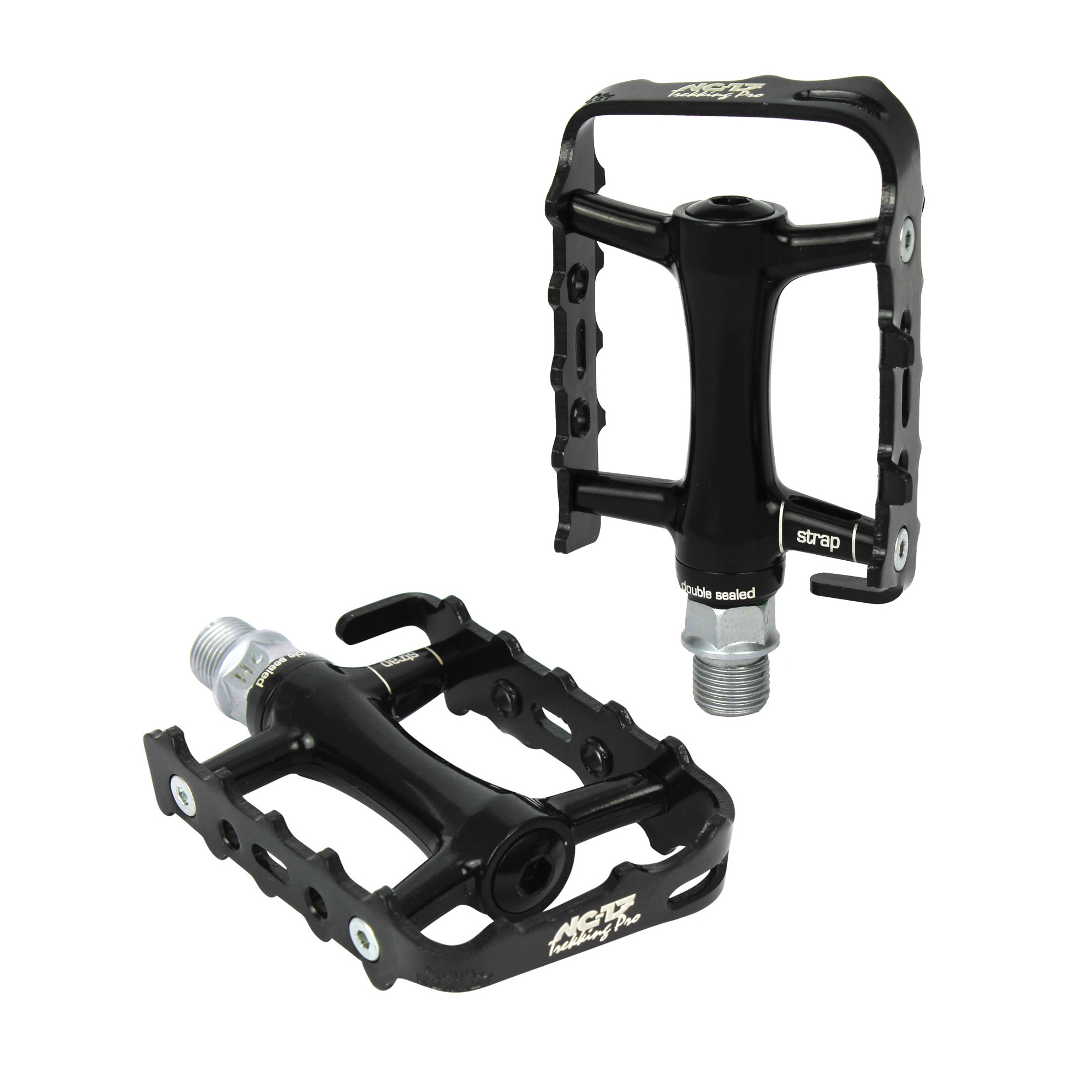 NC-17 Trekking Pro Fahrrad-Pedale