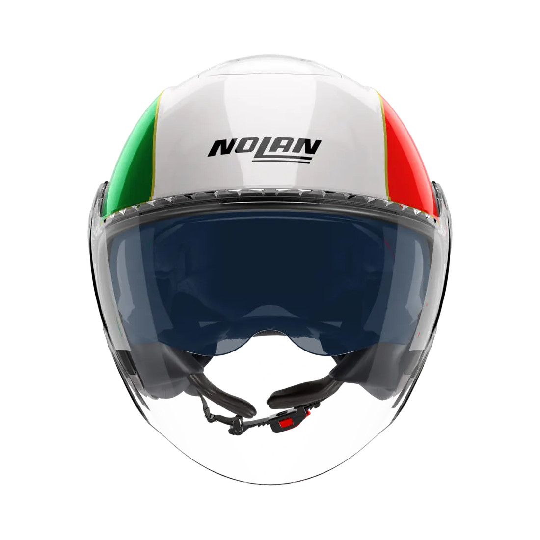 Nolan N20-2 Visor Tricolore Jethelm