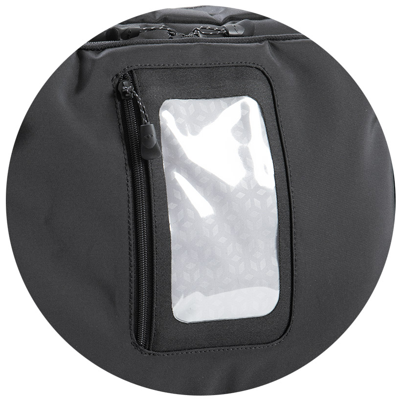 Norco Melfort City Fahrrad-Gepäcktasche
