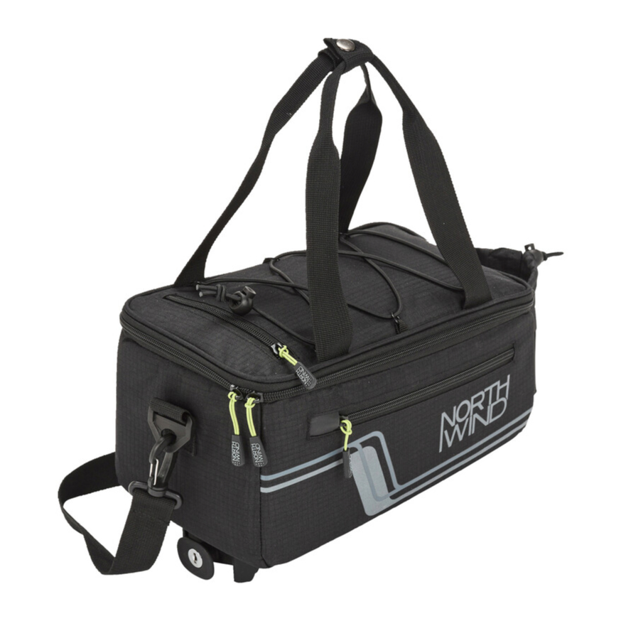Northwind One4All Smartbag Gepäckträgertasche MonkeyLoad T