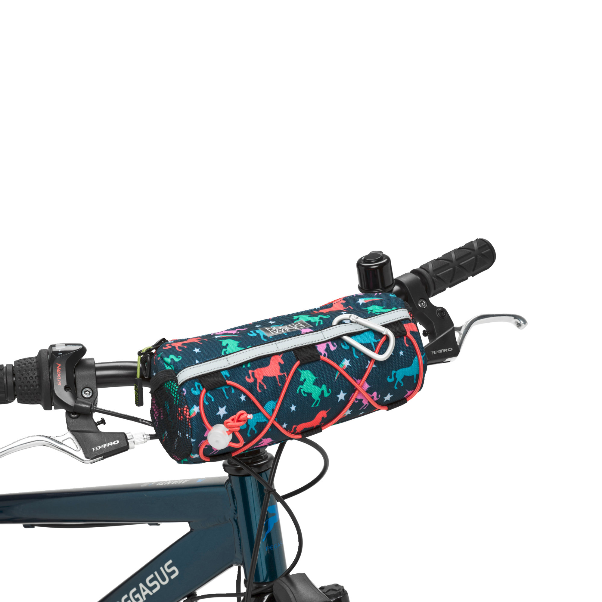 Northwind Junior Rollbag Lenkertasche Unicorn