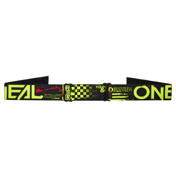 ONeal B-10 Attack Motocrossbrille