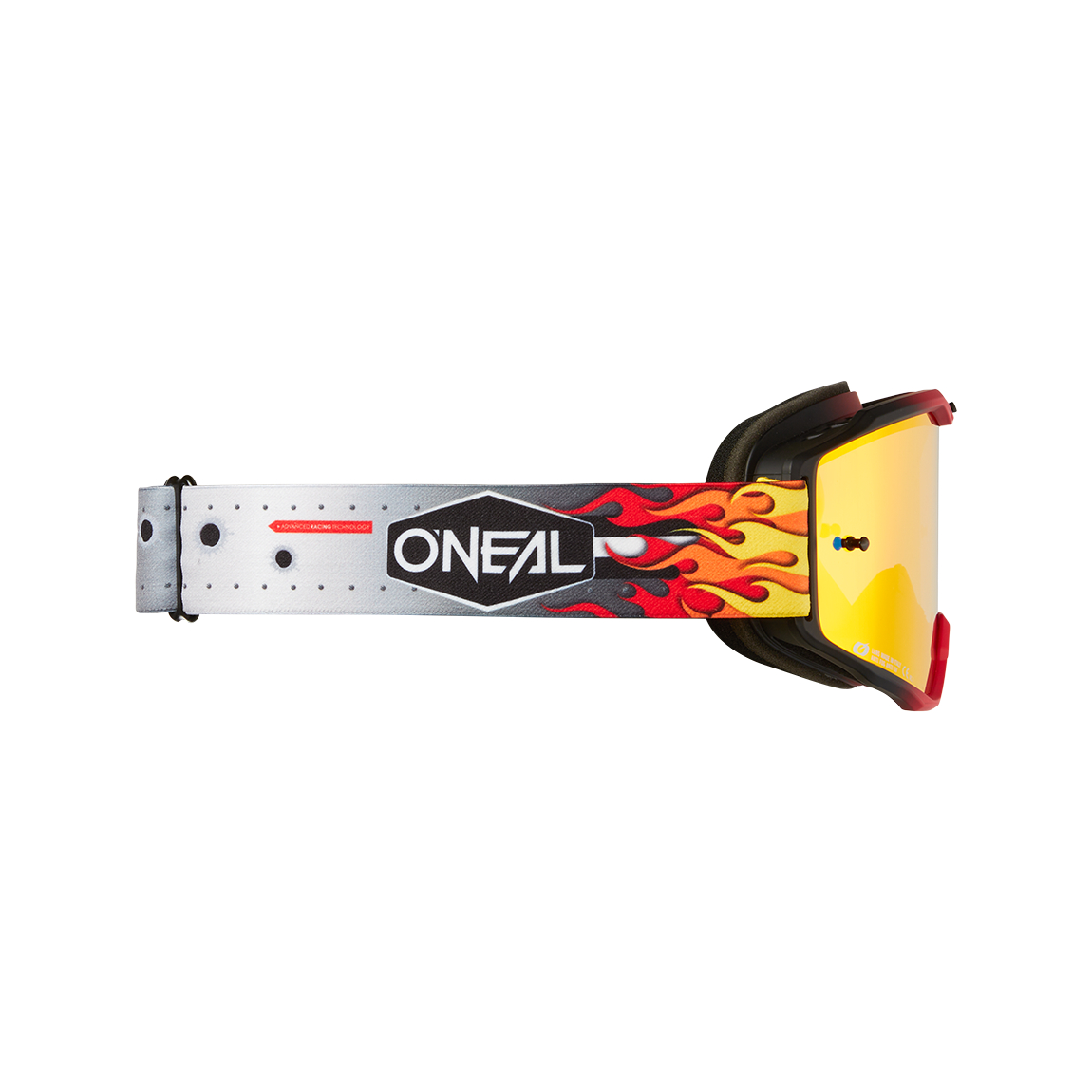 ONeal B10 Motocross Brille Kinder