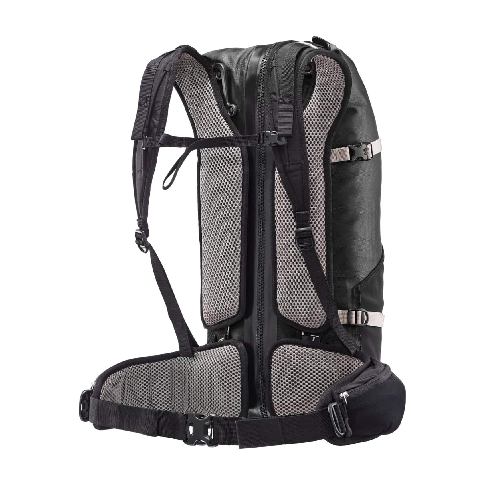 Ortlieb Atrack 25 l Outdoor-Rucksack schwarz/beige