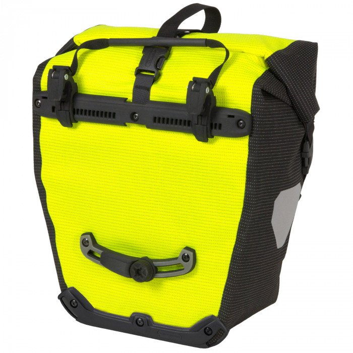 Ortlieb Back-Roller High Vis Fahrrad-Packtasche