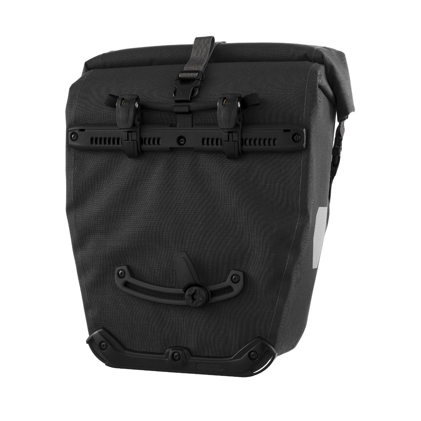 Ortlieb Back-Roller Plus Fahrrad-Packtasche (Schwarz)