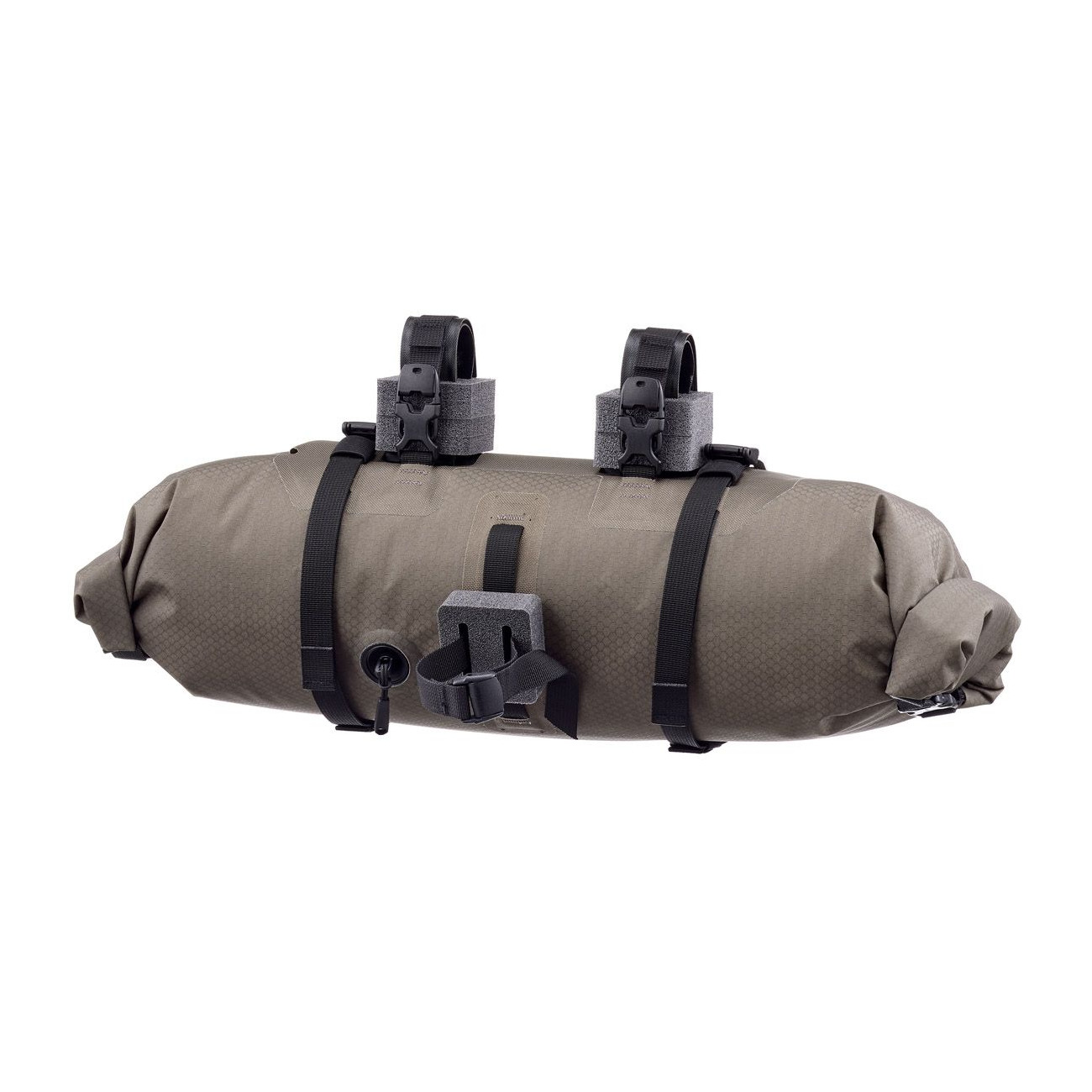 Ortlieb Handlebar-Pack 9 L Bikepacking-Lenkertasche braun