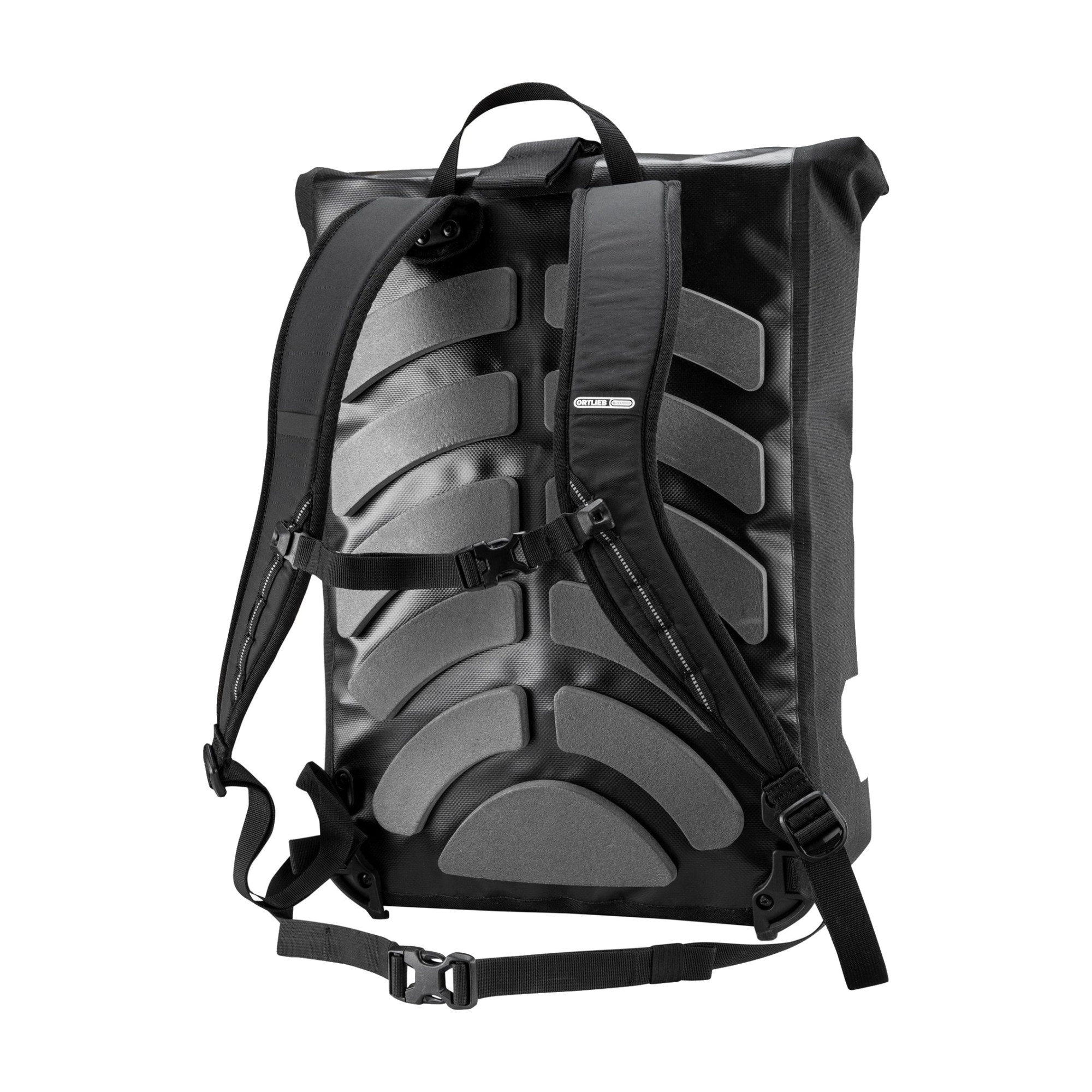 Ortlieb Messenger-Bag Pro Fahrradrucksack schwarz