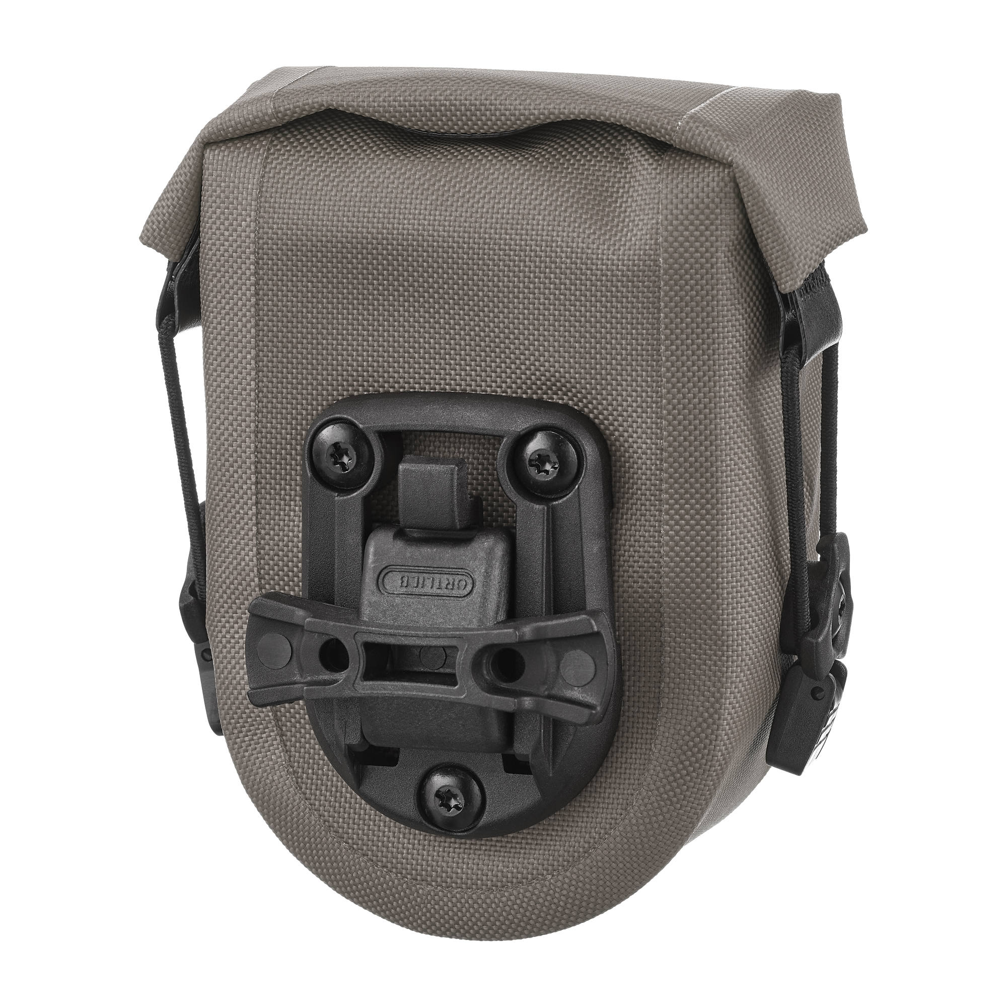 Ortlieb Micro-Bag 0,5 l Satteltasche Fahrrad braun