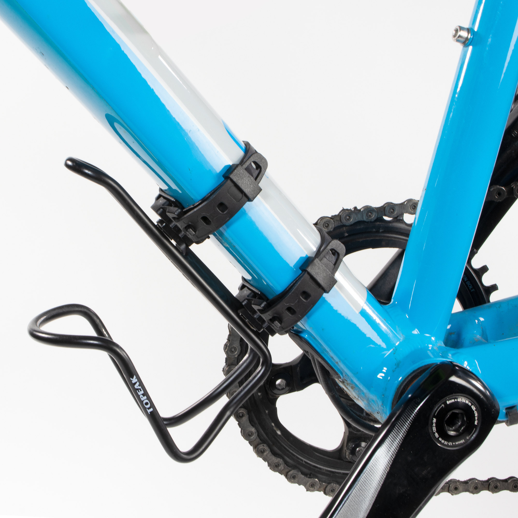 Ortlieb O-Strap Bottle Cage Mount Flaschenhalter-Befestigung