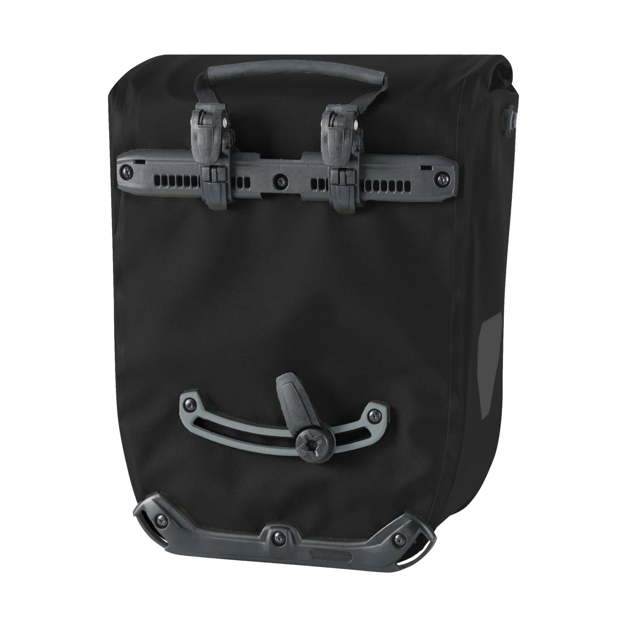 Ortlieb Pedal-Mate Fahrradtasche schwarz