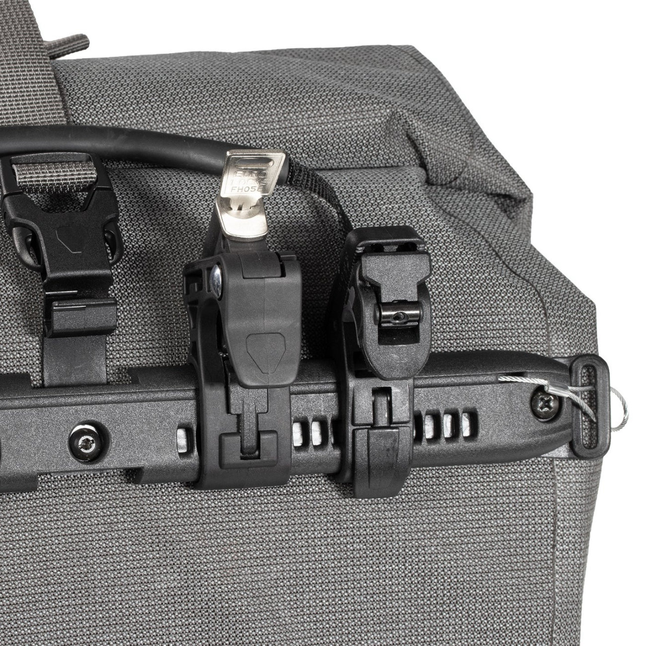 Ortlieb QL2-Lock Schloss für Fahrradtaschen