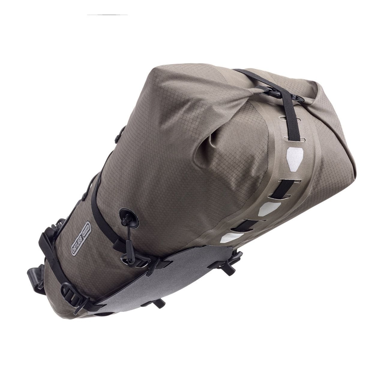 Ortlieb Seat-Pack QR 13 L Satteltasche braun