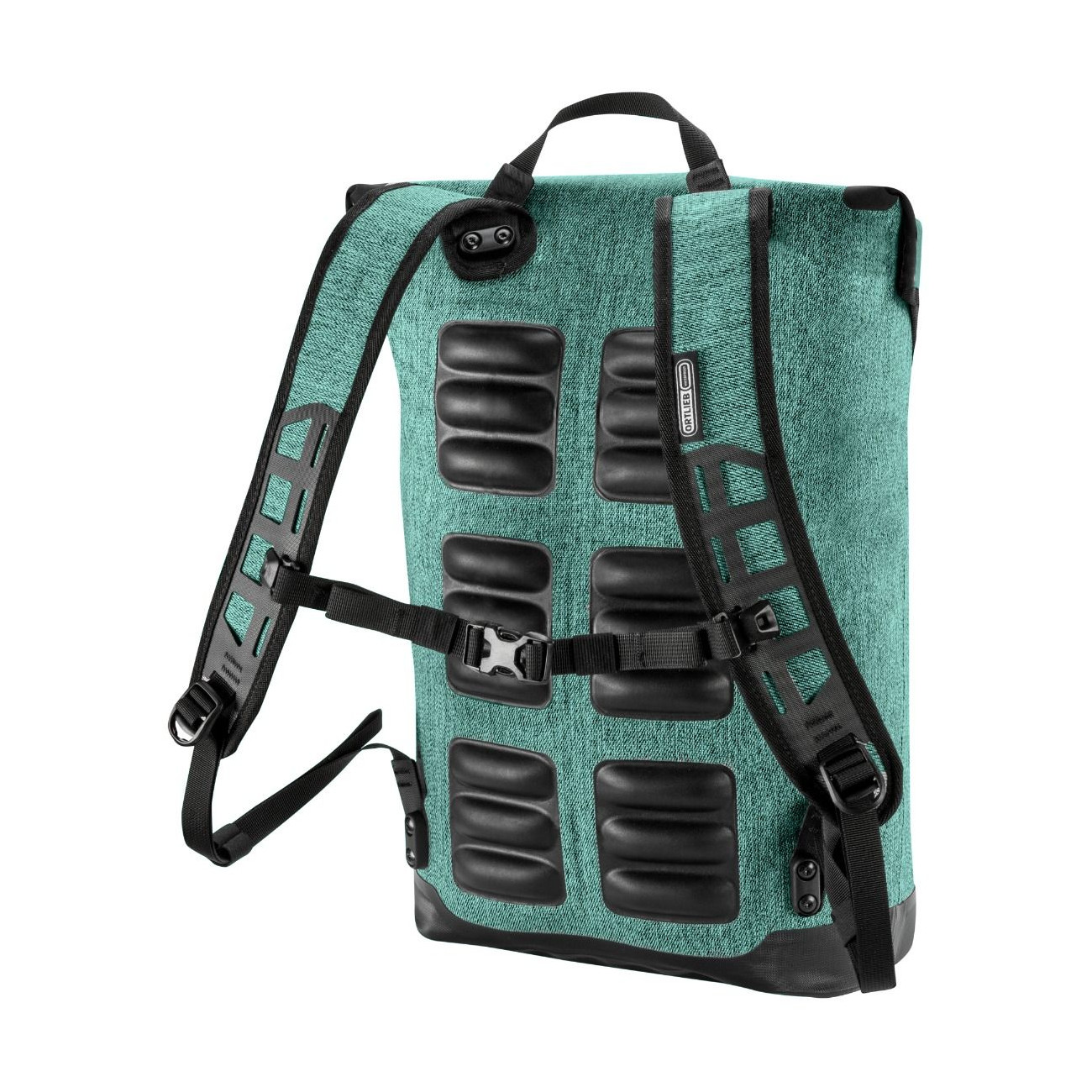 Ortlieb Soulo 25 L Rucksack türkis