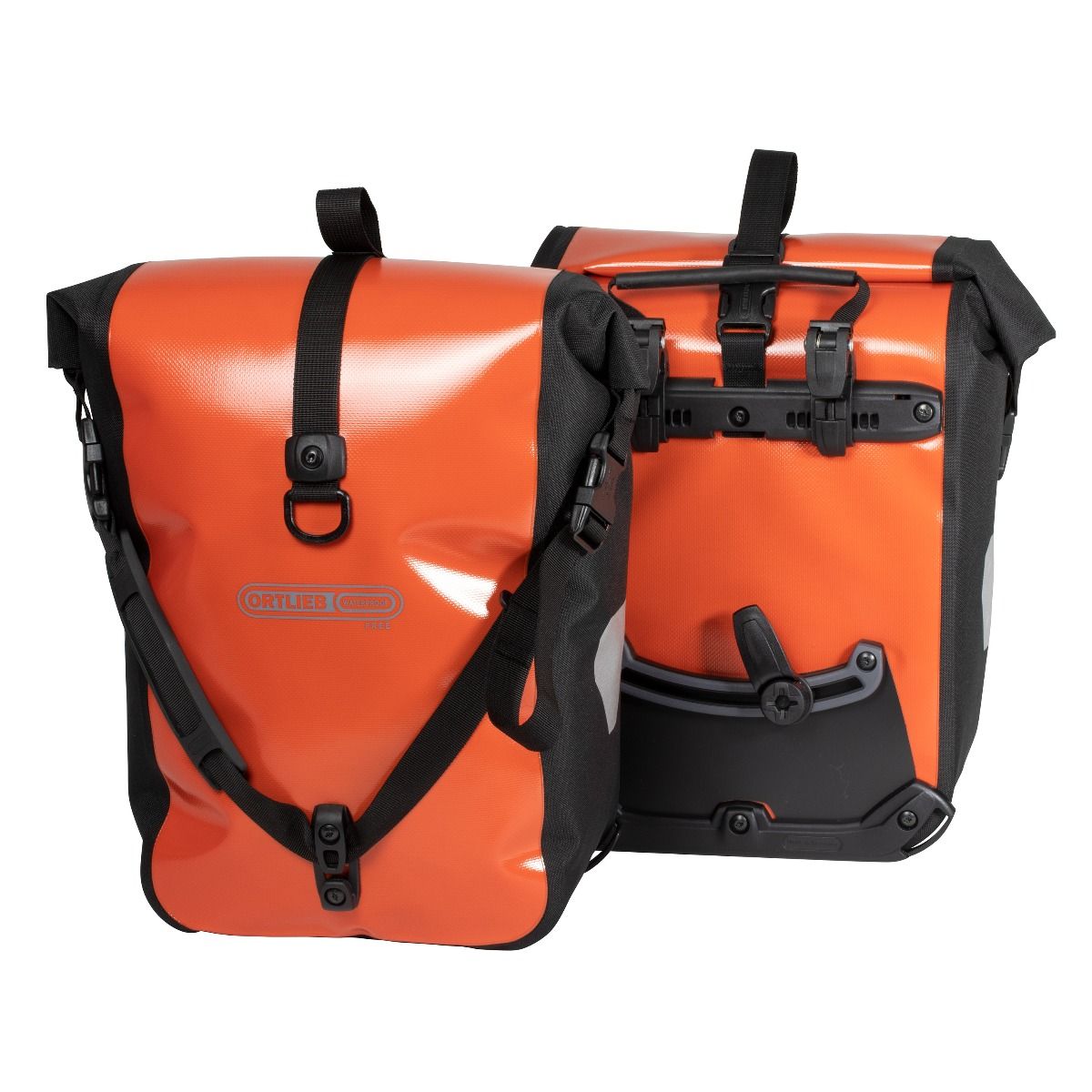 Ortlieb Sport-Roller Free Fahrrad-Packtaschen (Paar)