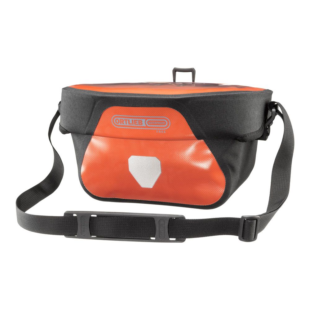 Ortlieb Ultimate Free Fahrrad-Lenkertasche (5 l)