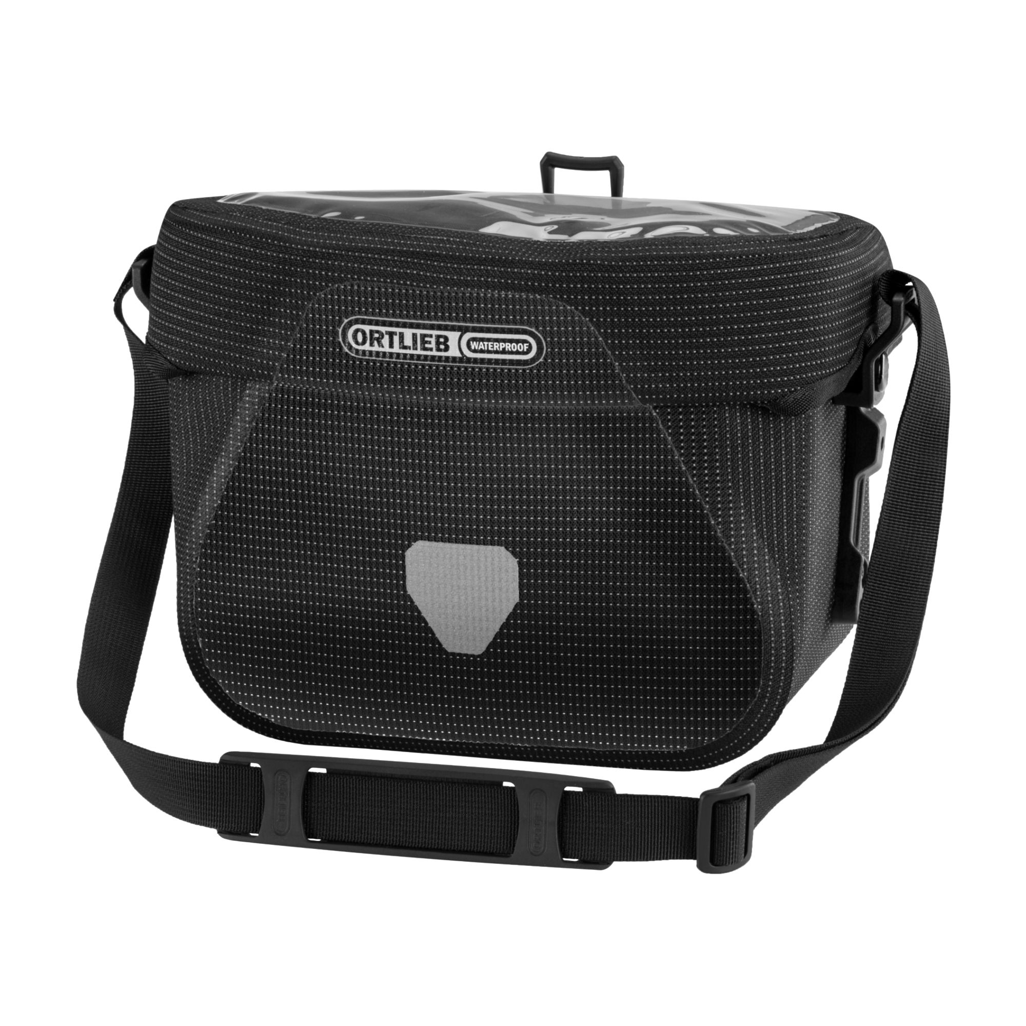 Ortlieb Ultimate High Vis Lenkertasche (6,5 l)