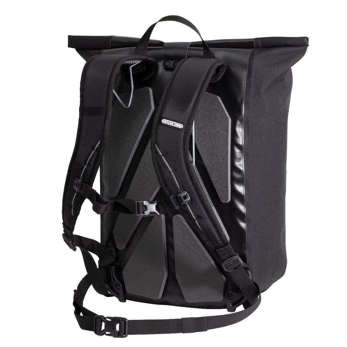 Ortlieb Velocity Fahrrad-Rucksack (29 l) schwarz