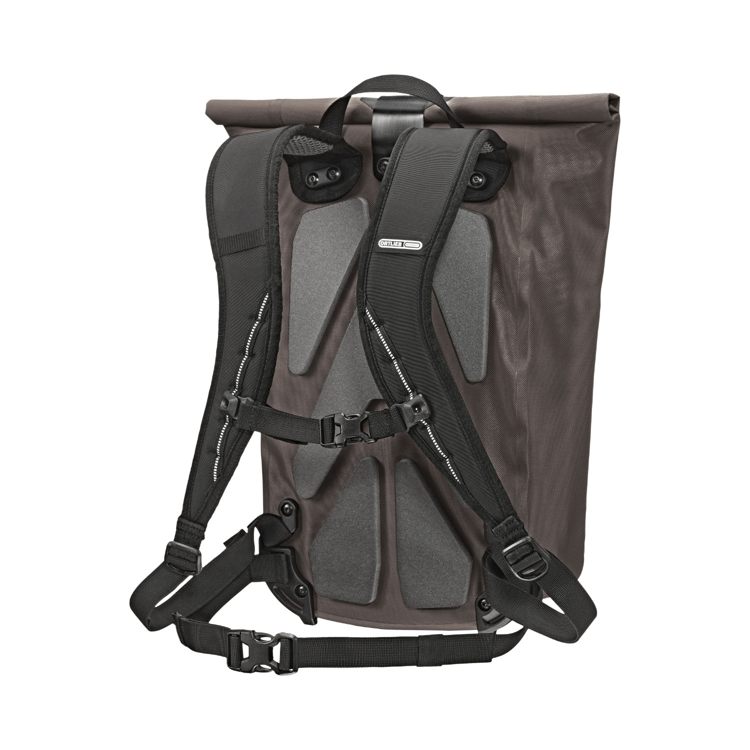 Ortlieb Velocity PS 17 L Fahrradrucksack braun